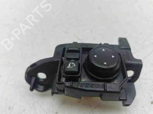 Mirror switch NISSAN QASHQAI II (J11, J11_) 1.5 dCi | BP28861979I25