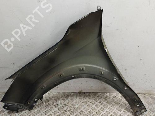 Right front fenders HYUNDAI TUCSON (TL, TLE) 1.7 CRDi | BP28895016C42 