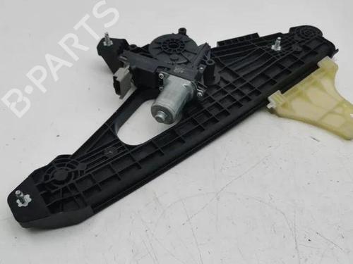 Rear right window mechanism RENAULT MEGANE I (BA0/1_) 1.4 e (BA0E, BA0V) | BP28861569C25