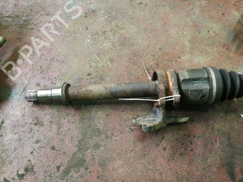 Right front driveshaft TOYOTA AURIS (_E15_) 2.0 D-4D (ADE150_, ADE150R) | BP36177662M39 - Image 2