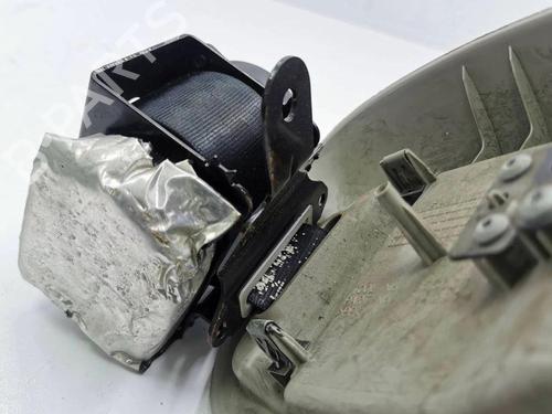Rear center seatbelt CHRYSLER GRAND VOYAGER V (RT) 2.8 CRD | BP28904141I27 