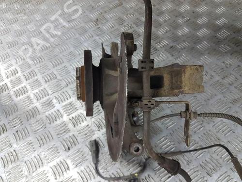 Left front steering knuckle CITROËN C4 II (NC_) 1.6 HDi 110 | BP36202161M25 - Image 2