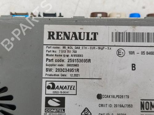 Electronic module RENAULT ARKANA I (LCM_, LDN_) 1.6 E-TECH 145 (LDMU) | BP39474280M83 - Image 7