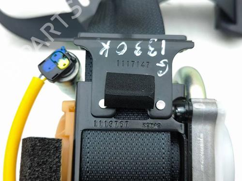 Rear left seatbelt SUZUKI VITARA (LY) 1.4 T (APK414) | BP32678178I29 - Image 8