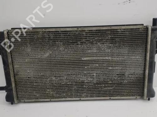 Used Water radiator MITSUBISHI OUTLANDER II (CW_W) 2.0 4WD (147 hp) 28858870
