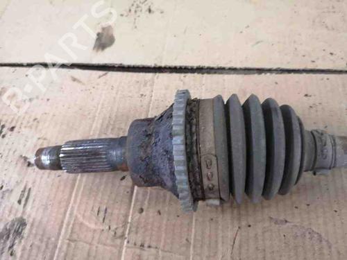Right rear driveshaft MAZDA CX-7 (ER) 2.3 MZR DISI Turbo AWD (ER3P) | BP28887600M41 