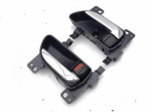 Front left interior door handle TOYOTA GT 86 Coupe (ZN6_) 2.0 (ZN6AC_, ZN6BC_, ZN6K) | BP33671710I13 - Image 2