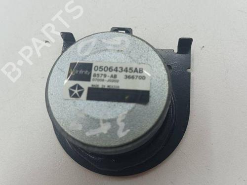 Elektronisk modul CHRYSLER VOYAGER II (ES) 2.5 TD | BP28845460M83