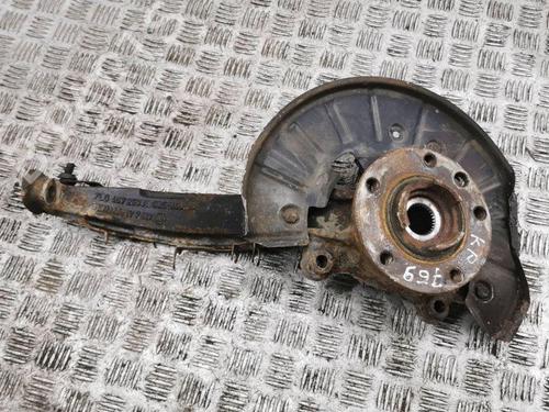 Used Left front steering knuckle PORSCHE CAYENNE (9PA) S 4.5 (340 hp) 28899111