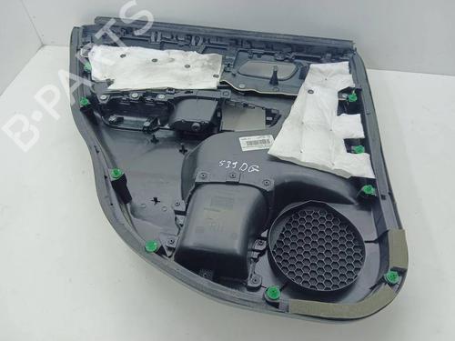Rear right panel HONDA CR-V IV (RM_) 1.6 i-DTEC (RE6) | BP36080041C61 - Image 4