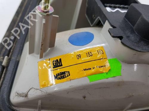 Left taillight OPEL VECTRA B Estate (J96) 2.2 DTI 16V (F35) | BP28888847C34 