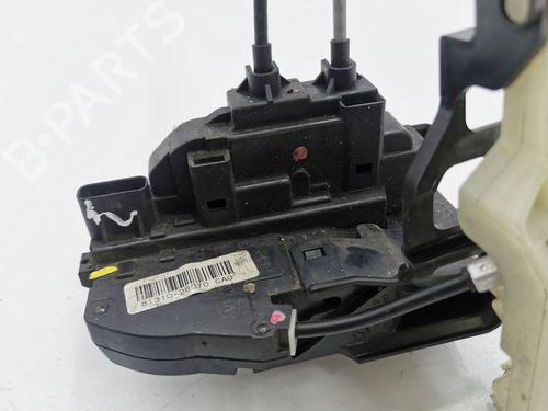 Front left lock HYUNDAI SANTA FÉ II (CM) 2.2 CRDi 4x4 | BP28885680C98 