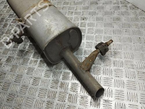 Exhaust system CITROËN C4 AIRCROSS 1.6 HDi 115 | BP38278916M121 - Image 2