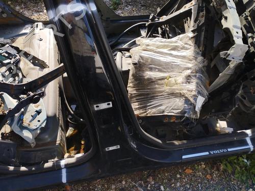 Used Right sideskirt VOLVO XC60 I SUV (156) D5 (215 hp) 28873538