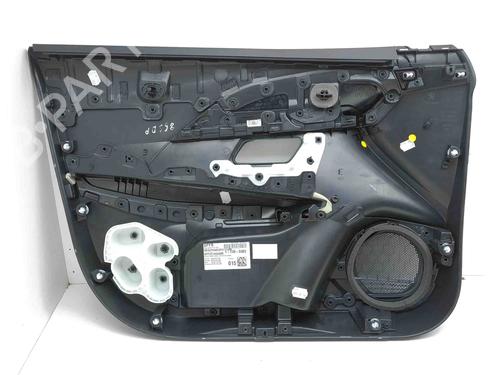Used Front right panel PEUGEOT 208 I (CA_, CC_) 1.4 VTi (95 hp) 28873930