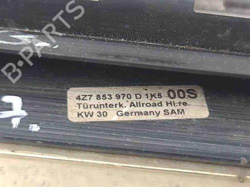 Door moulding trim AUDI ALLROAD C5 (4BH) 2.5 TDI quattro | BP28885719C150