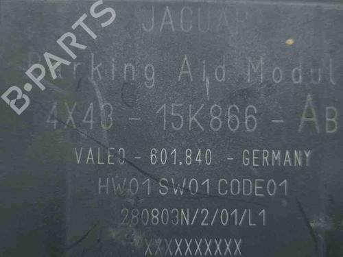 Electronic module JAGUAR X-TYPE I (X400) 2.0 D | BP28899902M83 