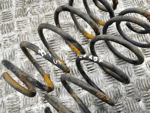Shock absorber spring TOYOTA YARIS (_P1_) 1.4 D-4D (NLP10_, NLP10R) | BP28844076C152 