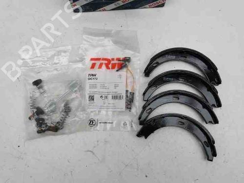 Other MERCEDES-BENZ B-CLASS Sports Tourer (W245) B 200 TURBO (245.234) | BP28852143O1