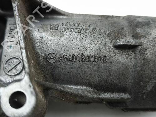 Support MERCEDES-BENZ A-CLASS (W169) A 160 CDI (169.006, 169.306) | BP30809154C155