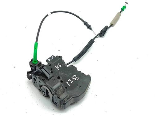 Used Rear left lock Rear left lock 28880998 28880998