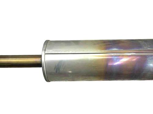 Exhaust system SEAT IBIZA V (KJ1, KJG) 1.0 TSI | BP28878291M121 