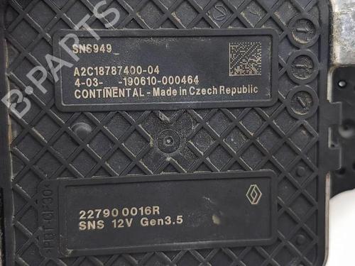 Electronic sensor RENAULT MEGANE II Saloon (LM0/1_) 1.5 dCi (LM0F, LM0T, LM2B) | BP36465685M84 - Image 6