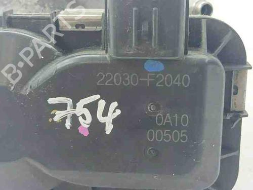 Throttle body TOYOTA COROLLA Estate (_E21_) 2.0 Hybrid (MZEH12) | BP28859042M82 
