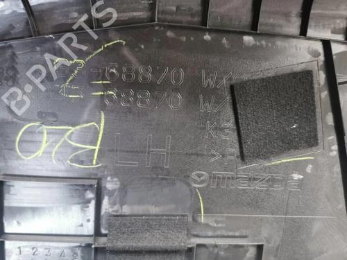 Boot lining MAZDA CX-5 (KE, GH) 2.2 D AWD (KE102) | BP36349928I3 - Image 9