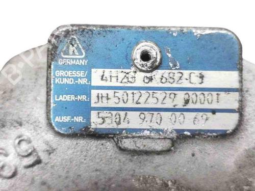 Turbocharger/Supercharger LAND ROVER RANGE ROVER SPORT I (L320) 2.7 D 4x4 | BP28894767M71