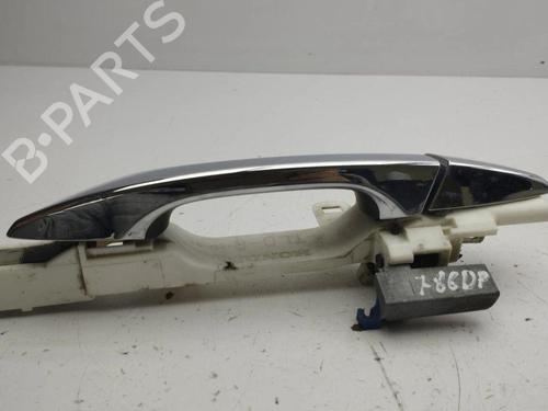 Rear left exterior door handle HONDA ACCORD VIII Estate (CW) 2.2 i-DTEC (CW3) | BP28898991C130 