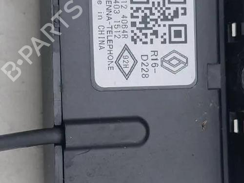 Antenne/Base RENAULT CAPTUR I (J5_, H5_) 0.9 TCe 90 | BP36199042C140 - Image 7