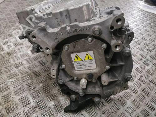 Engine JEEP AVENGER (J2) Electric | BP36191609M1  - Image 6