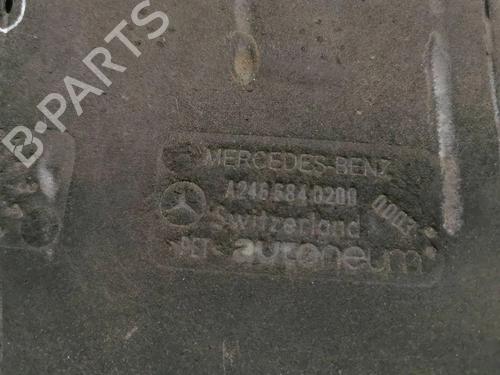 Underbody protection INFINITI Q30 1.5 D | BP33664717M92 - Image 3