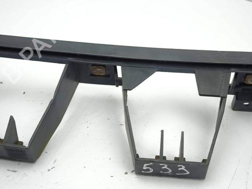 Rear bumper bracket VOLVO V50 (545) 1.6 D | BP28872306C159 