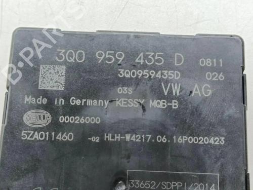 Electronic module VW PASSAT B8 Variant (3G5, CB5) 1.6 TDI | BP33642657M83 - Image 2