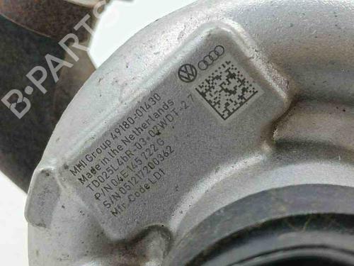 Turbocharger/Supercharger SEAT ATECA (KH7, KHP) 1.5 TSI | BP28897620M71 
