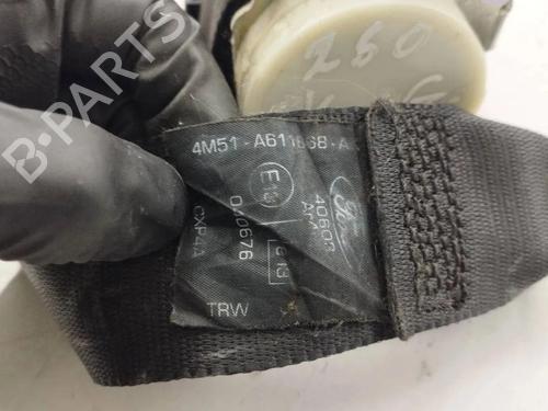 Rear left seatbelt FORD KUGA I 2.0 TDCi | BP28902913I29 - Image 6