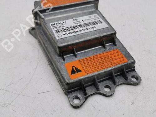 ECU airbags MERCEDES-BENZ M-CLASS (W164) ML 320 CDI 4-matic | BP28898422M53 