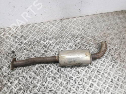 Used Exhaust system Exhaust system NISSAN QASHQAI III (J12) 1.3 DIG-T (140 hp) 40169711 40169711