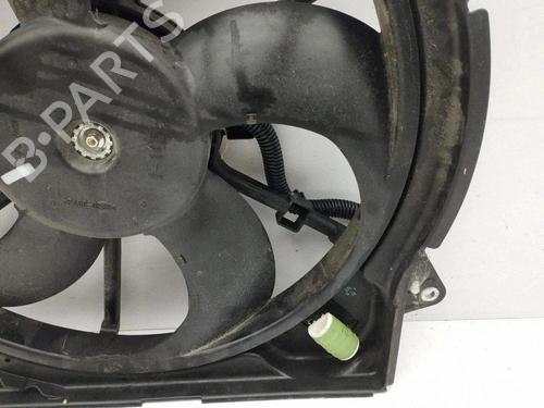 Radiator fan KIA OPTIMA (JF) 1.7 CRDi | BP38243652M35 - Image 10