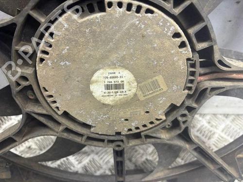Radiator fan BMW X5 (E70) xDrive 30 d | BP40207486M35 - Image 9