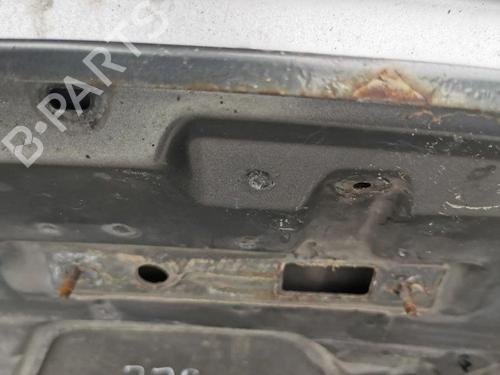 Hood RENAULT CLIO II (BB_, CB_) 1.4 16V (B/CB0P, BB13) | BP28891075C1 