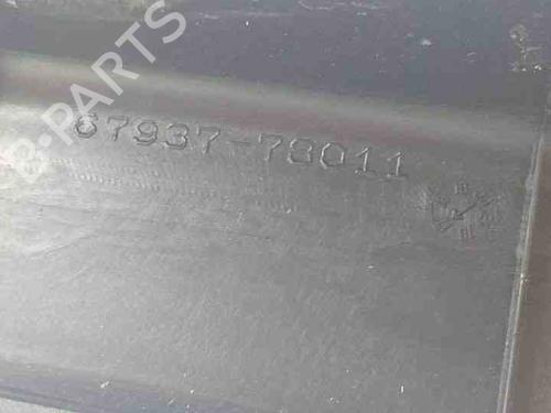 Tailgate trim LEXUS NX (_Z1_) 300h AWD (AYZ15_) | BP28856896C151 