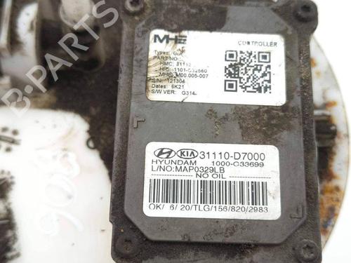 Fuel pump KIA SPORTAGE V (NQ5) 1.6 T-GDI | BP28877444M76 