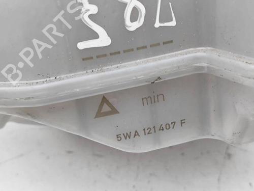 Expansion tank AUDI A3 Sportback (8VA, 8VF) 1.4 TFSI g-tron | BP28899922C120 