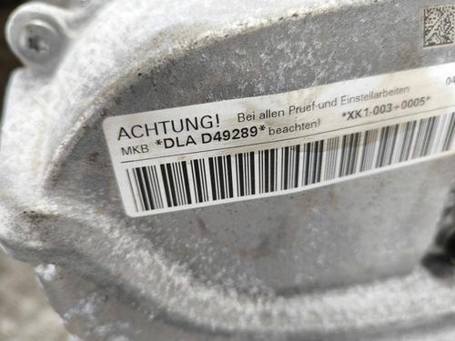 Engine AUDI A1 Sportback (8XA, 8XF) 1.0 TFSI | BP28901503M1 