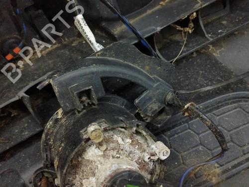 Front bumper LAND ROVER RANGE ROVER SPORT I (L320) 2.7 D 4x4 | BP28871866C7 