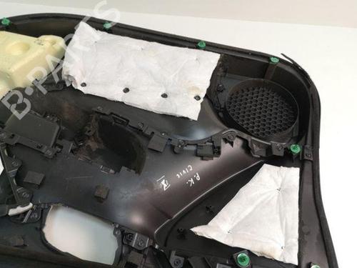 Front left panel HONDA CIVIC IX (FK) 1.6 i-DTEC (FK3) | BP28868992C58