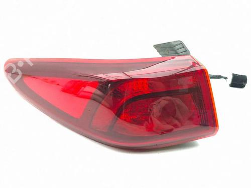 Used Left taillight Left taillight 37446081 37446081